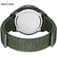 NORTH EDGE Tactical Alps Watch Green Nylon