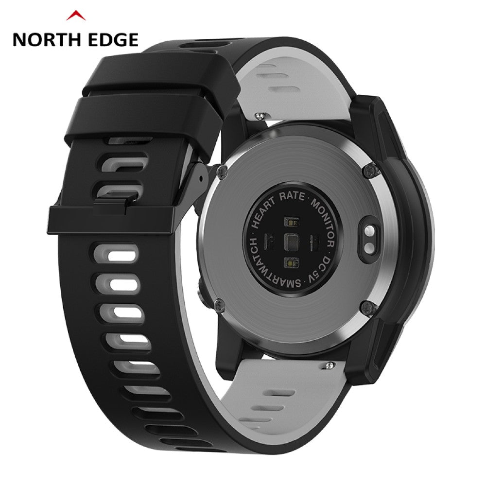 NORTH EDGE Tactical Cross Fit 3 GPS Smart Watch