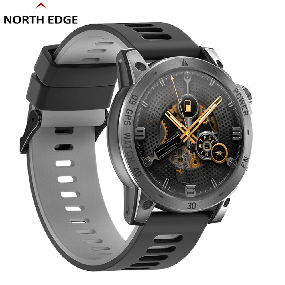 NORTH EDGE Tactical Cross Fit 3 GPS Smart Watch