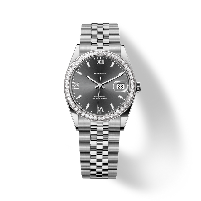 EONDATE DIAMOND WATCH