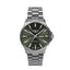 BAUHAUS AVIATION Men’s Titanium Automatic Day Date Watch 2866M4 image 0