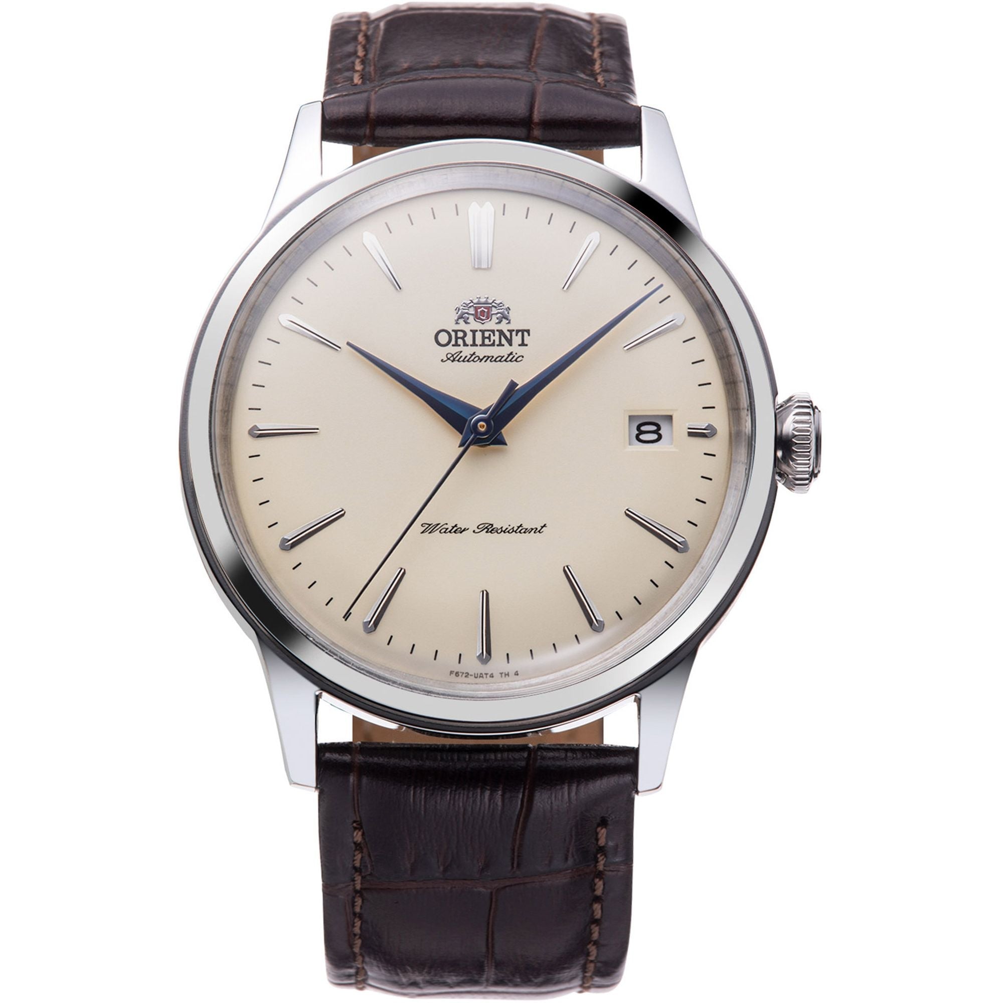 ORIENT Automatic Bambino 38mm Watch RA-AC0M04Y image 0