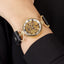 ZEPPELIN Lady 7459-5 Princess of the Sky White/Gold Watch image 1