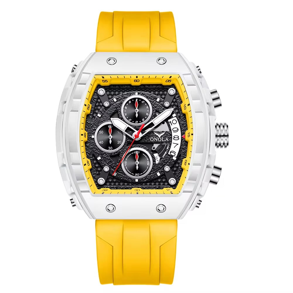 ONOLA Azuri Quartz Chronograph Watch image 13