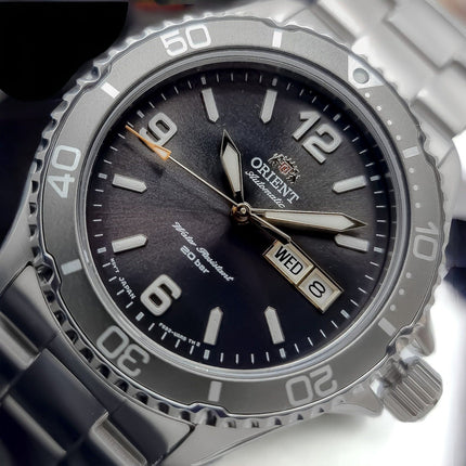 ORIENT Men's Automatic Mako III Kamasu Watch RA-AA0819N image 3
