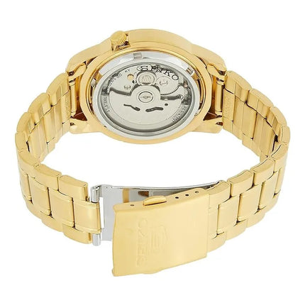 Seiko 5 SNKE56K1 21 Jewels Automatic Men's Watch