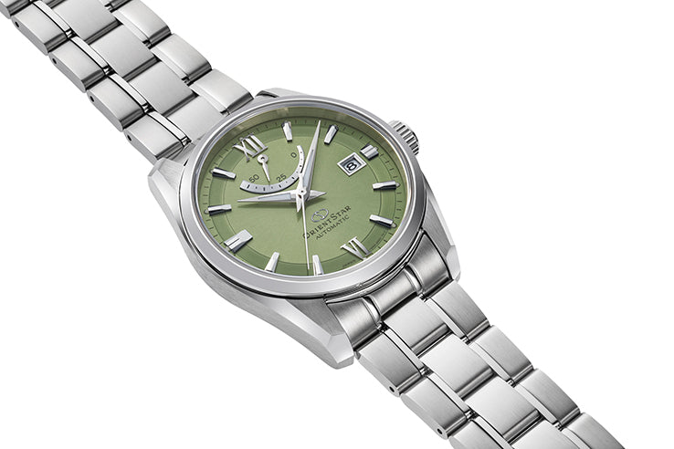 ORIENT STAR Mechanical Contemporary Automatic Watch RE-AU0107E image 1