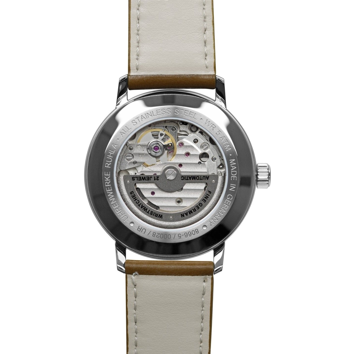 ZEPPELIN LZ129 Hindenburg AUTOMATIC 80665 Watch image 2