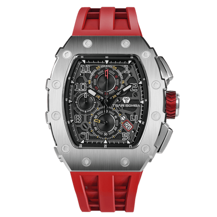 TSAR BOMBA Elemental-Calendar Version Quartz TB8204Q