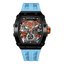 TSAR BOMBA Elemental-Automatic Watch TB8208A