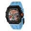 TSAR BOMBA Elemental-Automatic Watch TB8208A