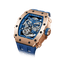 TSAR BOMBA Elemental-Automatic Watch TB8208A
