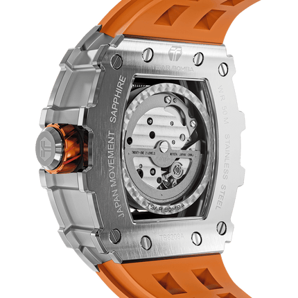 TSAR BOMBA Elemental-Automatic Watch TB8208A