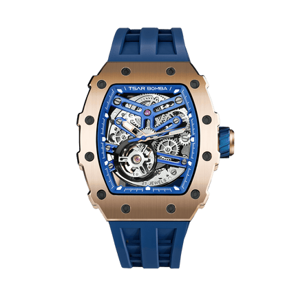 TSAR BOMBA Elemental-Automatic Watch TB8208A