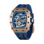 TSAR BOMBA Elemental-Automatic Watch TB8208A