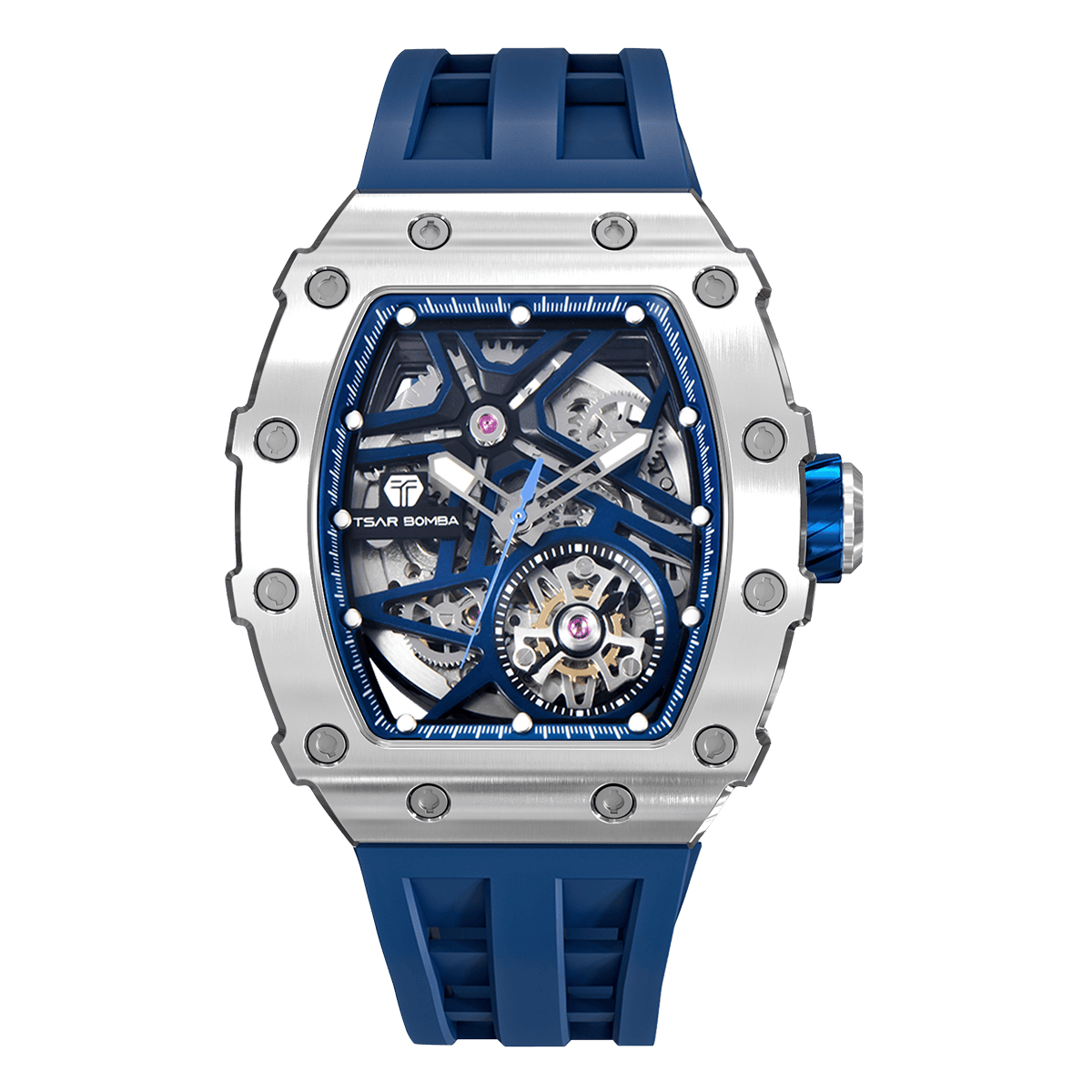 TSAR BOMBA Elemental-Automatic Watch TB8209A