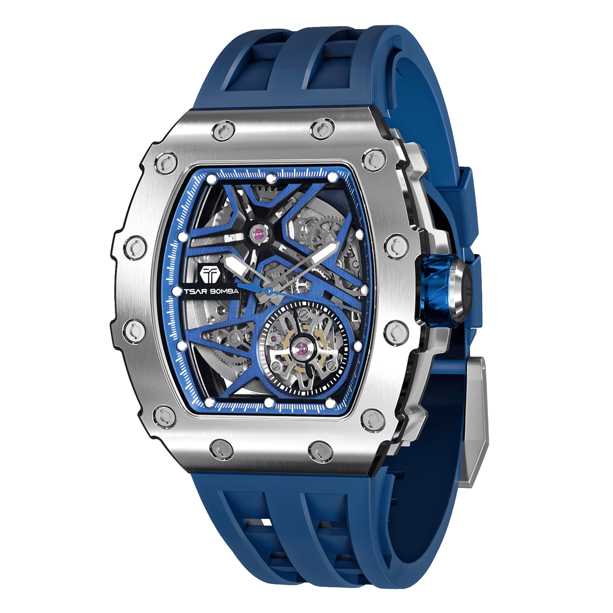 TSAR BOMBA Elemental-Automatic Watch TB8209A