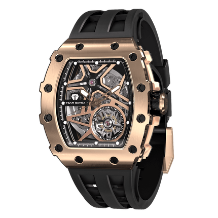 TSAR BOMBA Elemental-Automatic Watch TB8209A