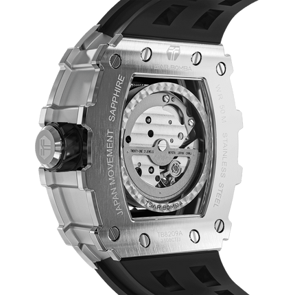 TSAR BOMBA Elemental-Automatic Watch TB8209A
