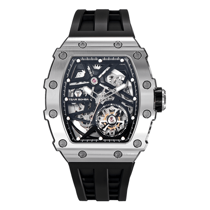 TSAR BOMBA Elemental-Automatic Watch TB8209A