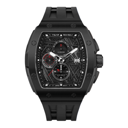 TSAR BOMBA Elemental-TB8211Q-II Quartz