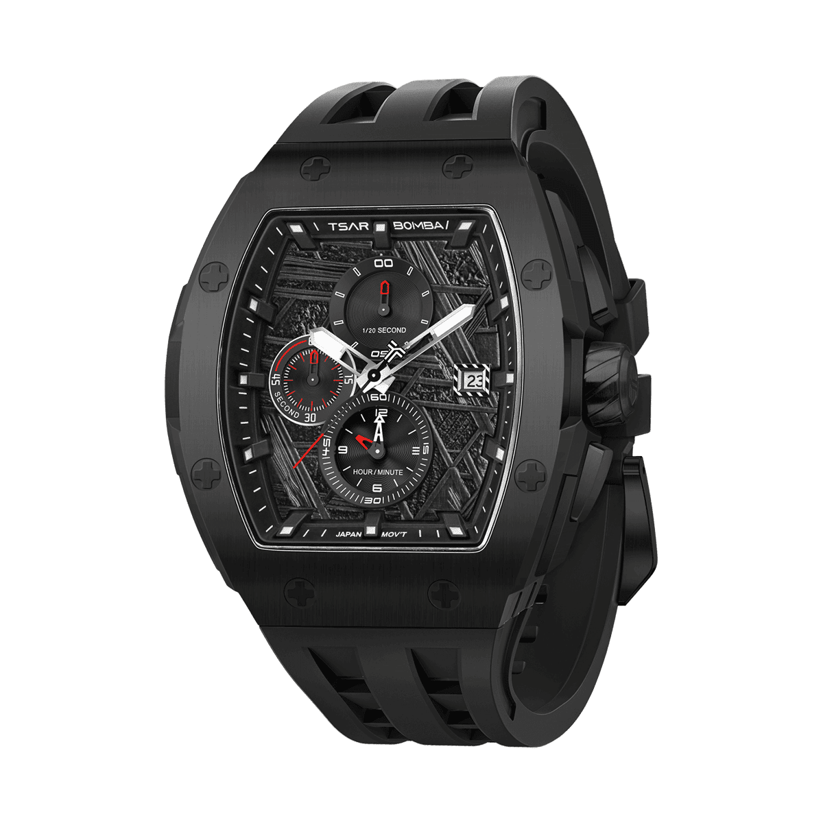 TSAR BOMBA Elemental-TB8211Q-II Quartz