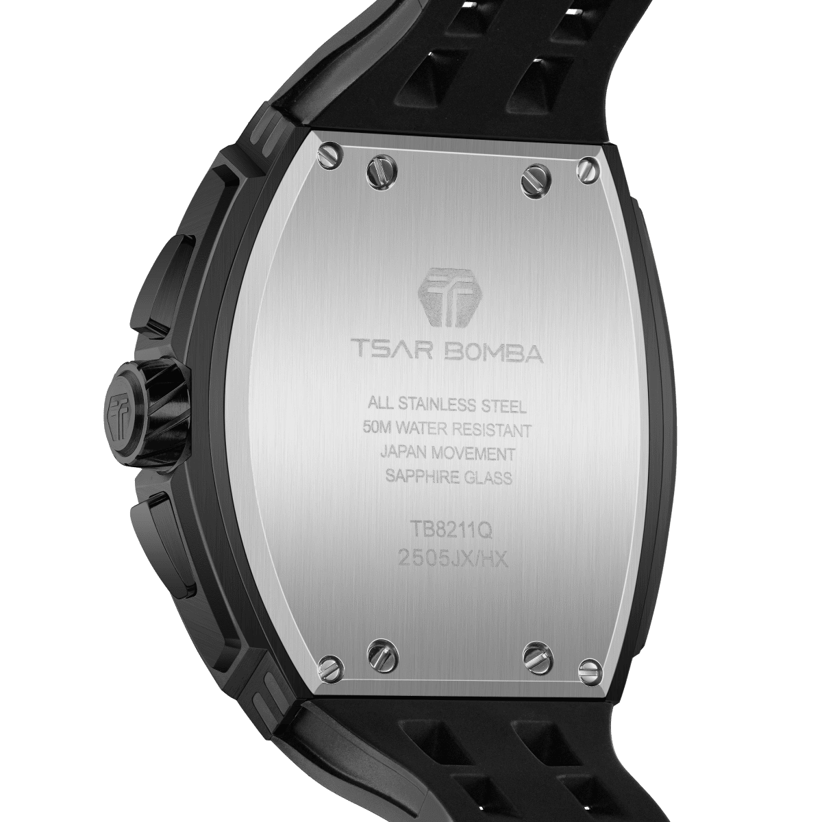 TSAR BOMBA Elemental-TB8211Q-II Quartz