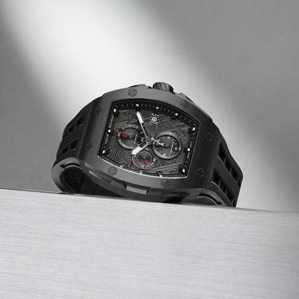 TSAR BOMBA Elemental-TB8211Q-II Quartz