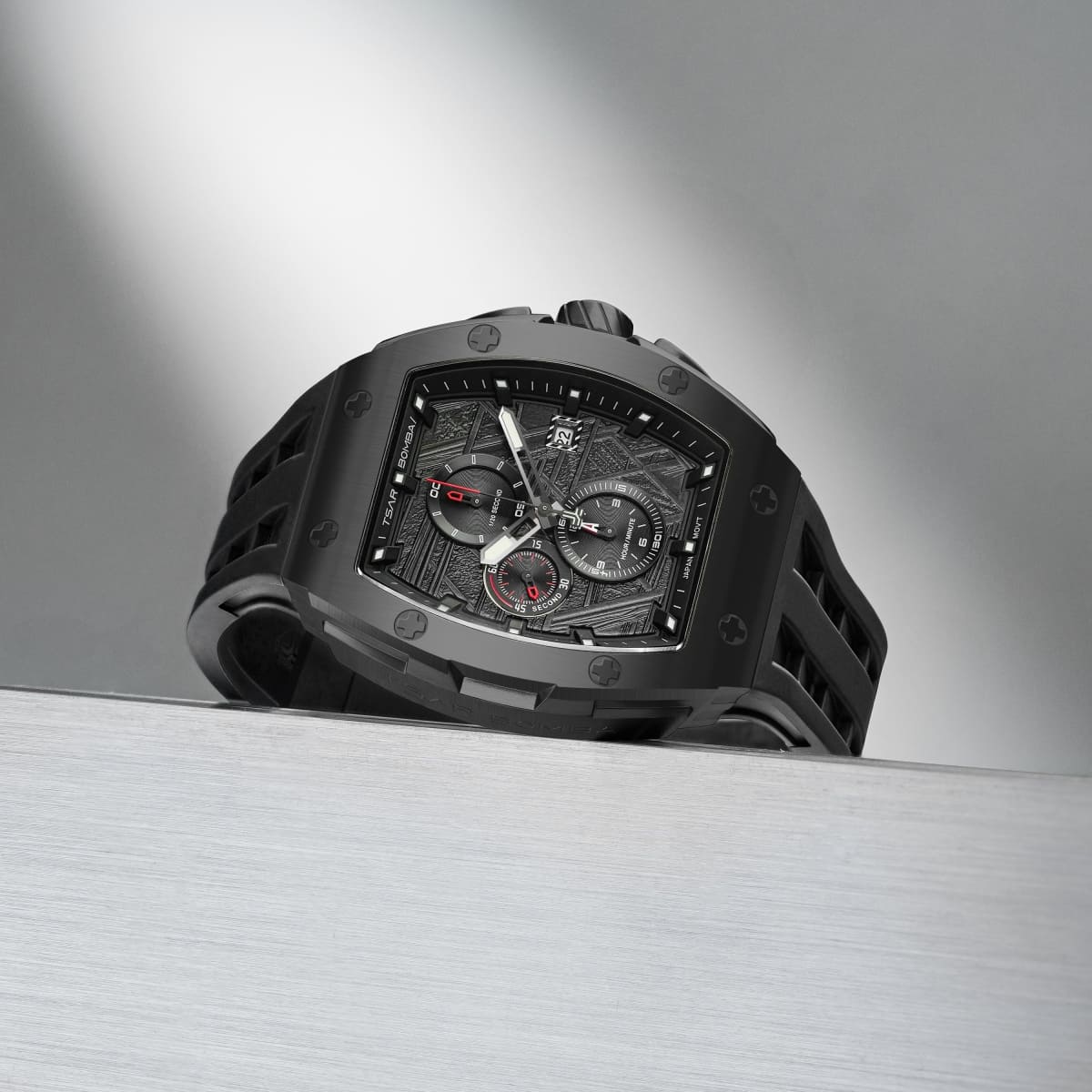 TSAR BOMBA Elemental-TB8211Q-II Quartz