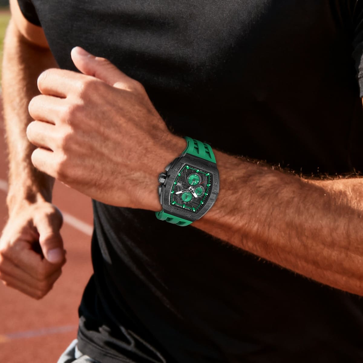 TSAR BOMBA Elemental-TB8211Q-II Quartz