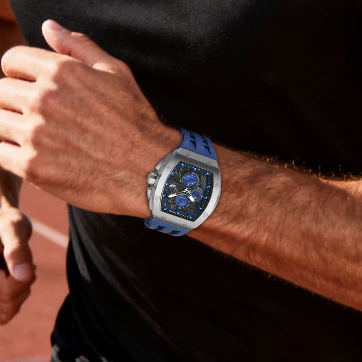 TSAR BOMBA Elemental-TB8211Q-II Quartz