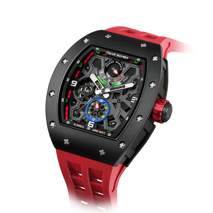 TSAR BOMBA Elemental-Automatic Watch TB8212