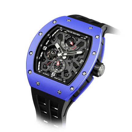 TSAR BOMBA Elemental-Automatic Watch TB8212