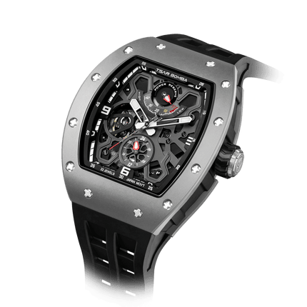 TSAR BOMBA Elemental-Automatic Watch TB8212