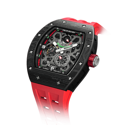 TSAR BOMBA Elemental-Automatic Watch TB8212