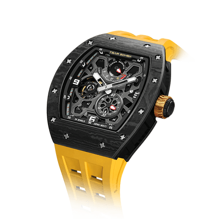 TSAR BOMBA Elemental-Automatic Watch TB8212