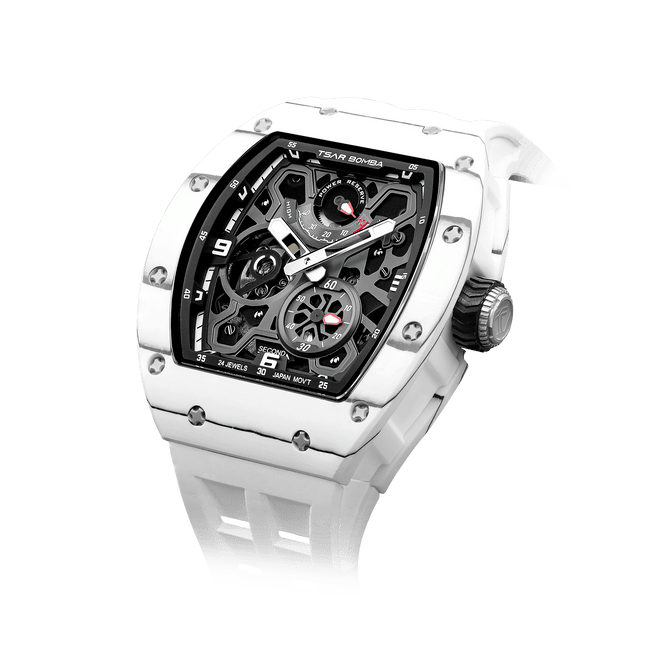 TSAR BOMBA Elemental-Automatic Watch TB8212