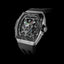 Interchangeable Strap Automatic Watch TB8216--Watch-all, Carbon Fiber, interchangeable, Mechanical-Tsarbomba