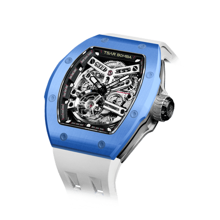 TSAR BOMBA Atomic-Interchangeable Automatic Ceramic Edition Watch