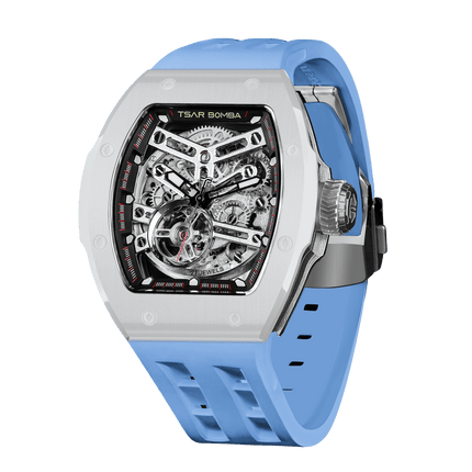 TSAR BOMBA Atomic-Interchangeable Automatic Ceramic Edition Watch
