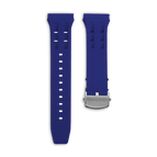 Deployant Clasp-Klein Blue