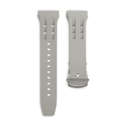Deployant Clasp-Ghost Grey