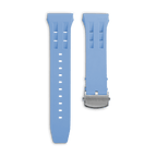 Deployant Clasp-Light Blue