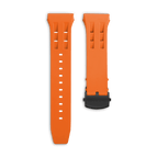 Deployant Clasp-Orange