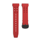 Deployant Clasp-Red