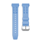 Classic Clasp-Light Blue