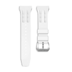 Classic Clasp-White