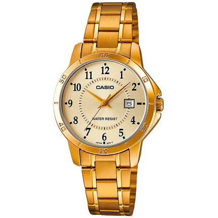 CASIO Collection LTP-V004G-9B image 0