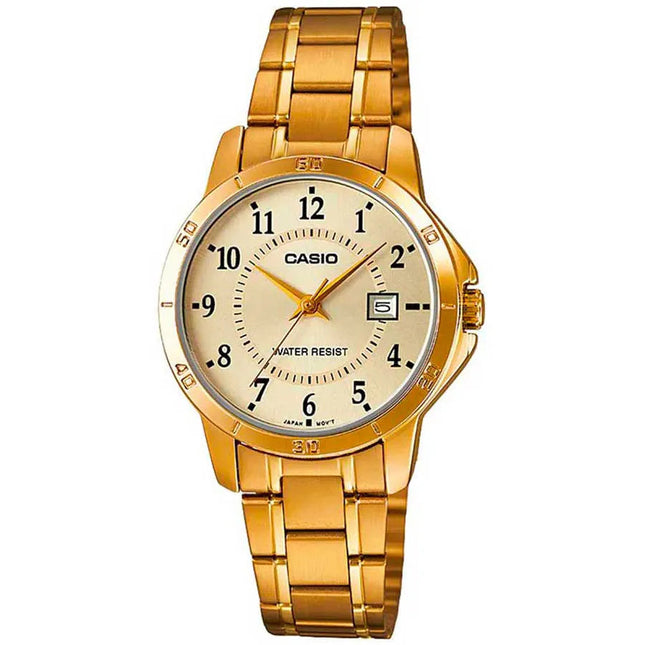 CASIO Collection LTP-V004G-9B image 0