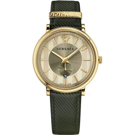 VERSACE Men's V-Circle Manifest Watch image 0